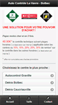 Mobile Screenshot of dekra-le-havre.com
